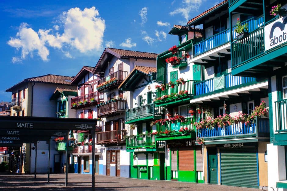 Fiesta patronal: Alarde de Hondarribia, Hondarribia