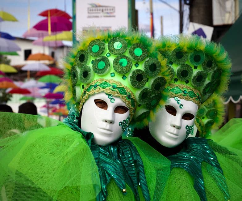 Fiesta patronal: Antroxu de Oviedo, Oviedo