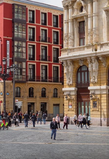 Fiesta: Aste Nagusia de Bilbao, Bilbao