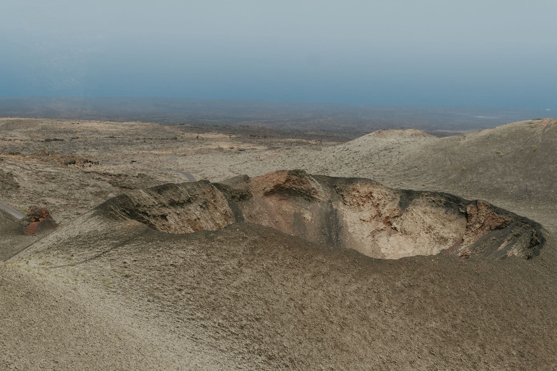 Fiesta patronal: Bajada de la Virgen de los Volcanes de Mancha Blanca 2026 en Tinajo