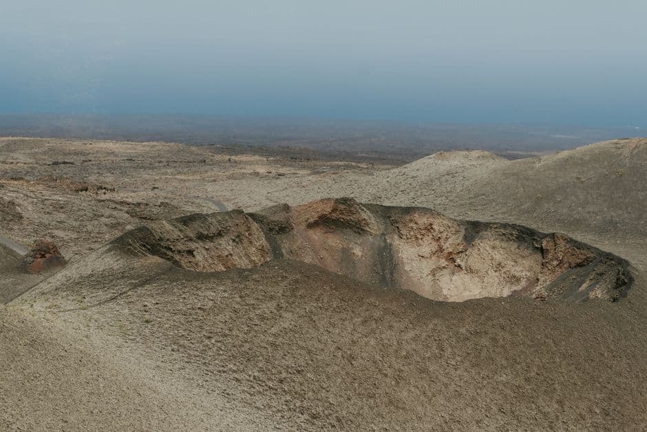 Fiesta patronal: Bajada de la Virgen de los Volcanes de Mancha Blanca, Tinajo