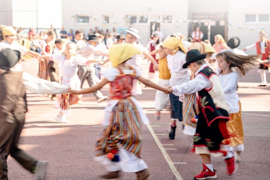 Fiesta patronal: Ball dels Locos de l'Olleria, L'Olleria