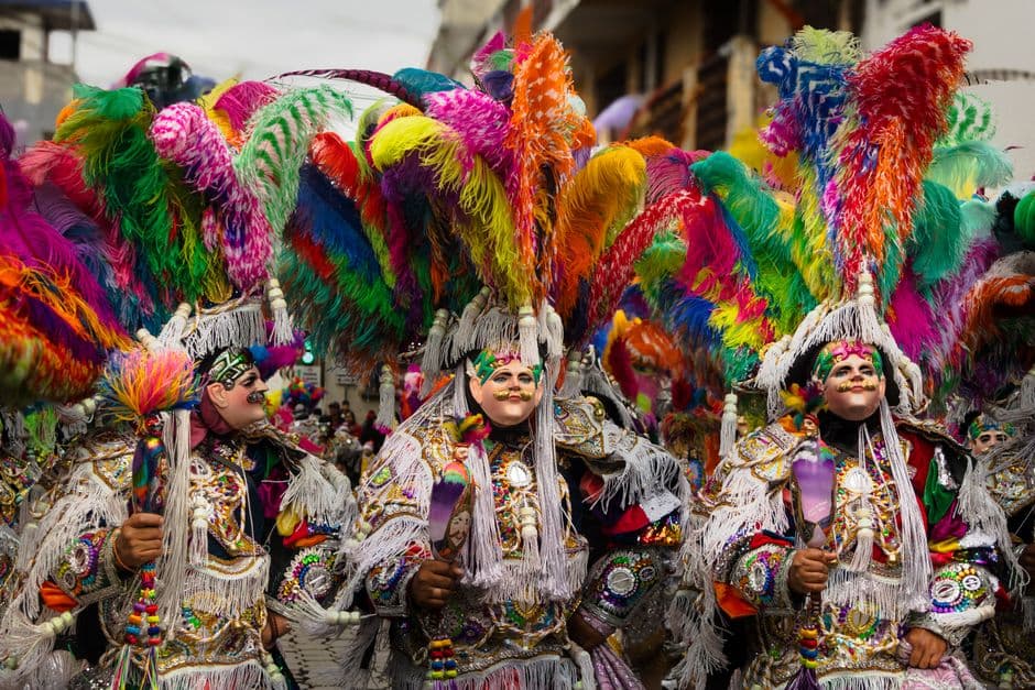 Fiesta: Carnaval de Alhama de Granada, Alhama de Granada