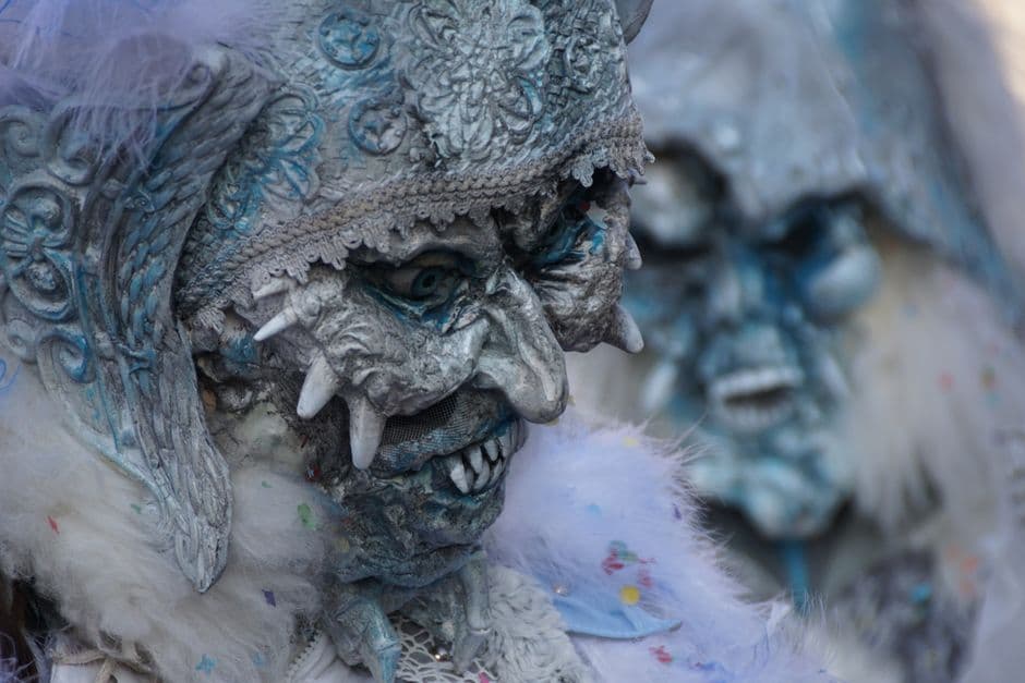 Fiesta patronal: Carnaval de Bielsa, Bielsa