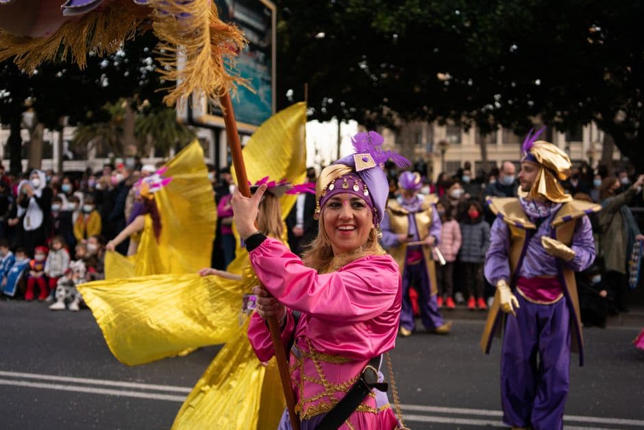Fiesta: Carnaval de Cádiz, Cádiz