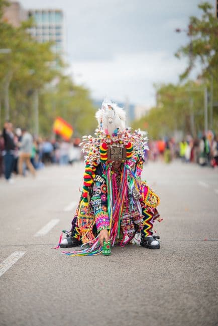 Fiesta patronal: Carnaval de Herencia, Herencia