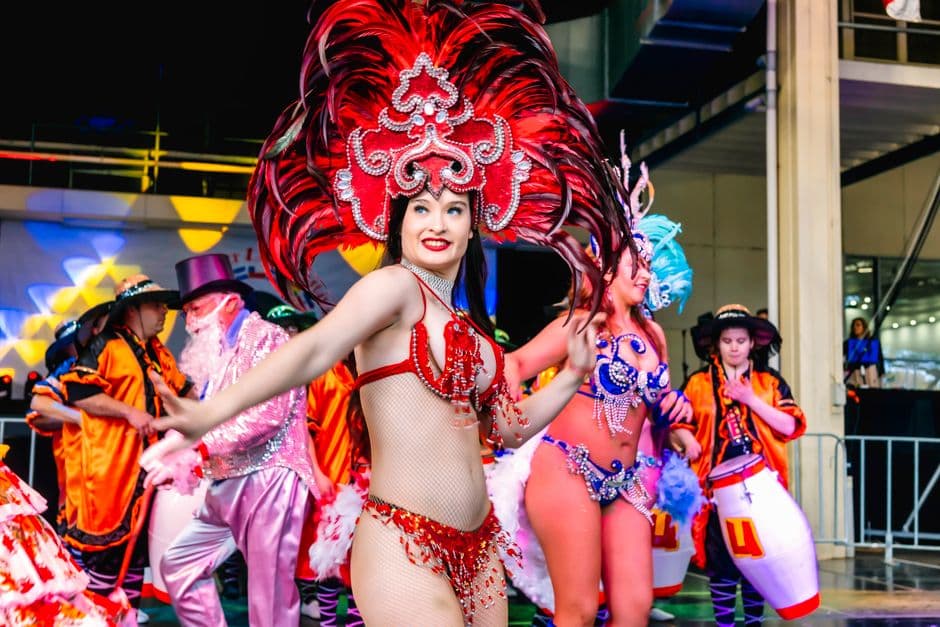 Fiesta: Carnaval de Las Palmas de Gran Canaria, Las Palmas de Gran Canaria