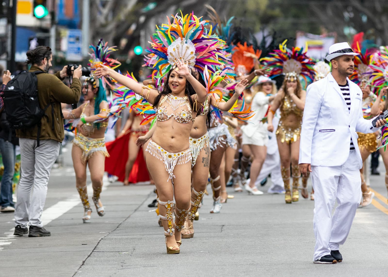 Fiesta: Carnaval de Santa Cruz de Tenerife, Santa Cruz de Tenerife