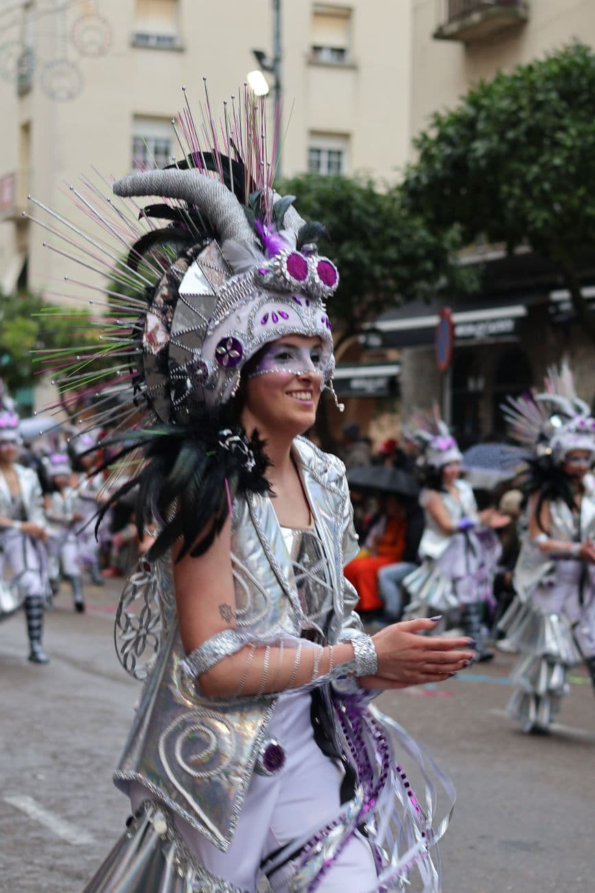 Fiesta: Carnaval de Sitges 2026