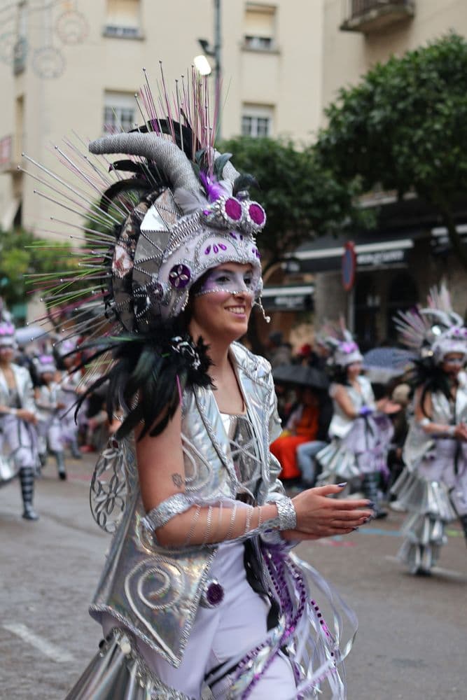 Fiesta: Carnaval de Sitges, Sitges