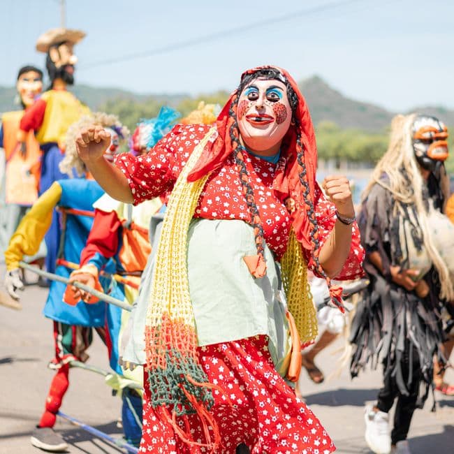 Fiesta patronal: Carnaval de Socuéllamos, Socuéllamos