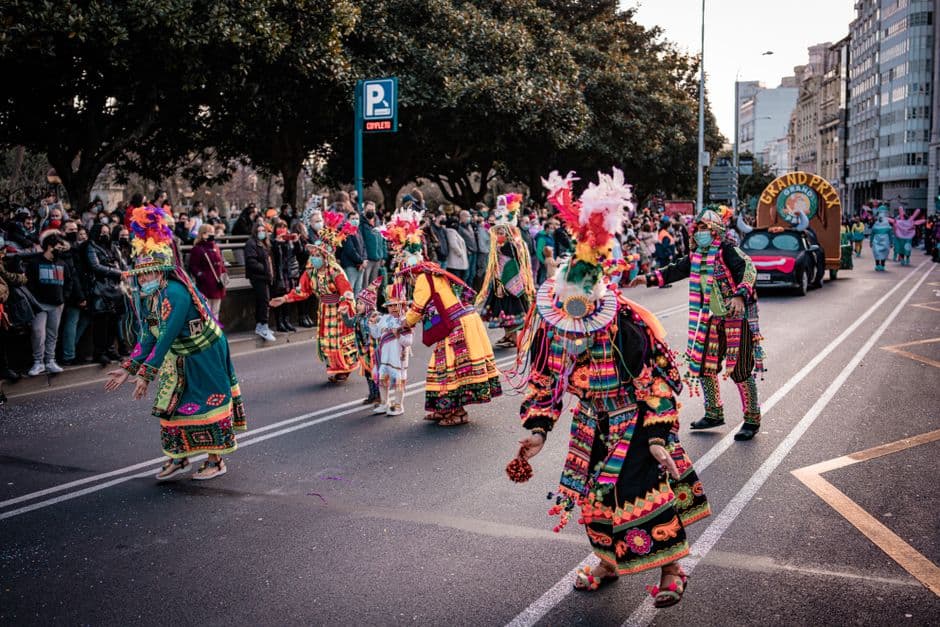 Fiesta patronal: Carnaval de Vinaròs, Vinaròs