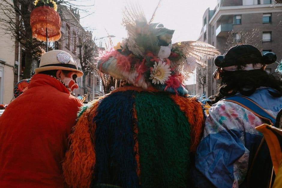 Evento: Carnavales de Zalla, Zalla