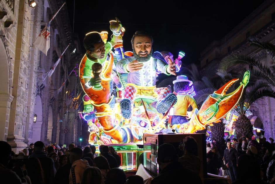 Fiesta patronal: Cavalcada de Reis d'Eivissa, Eivissa