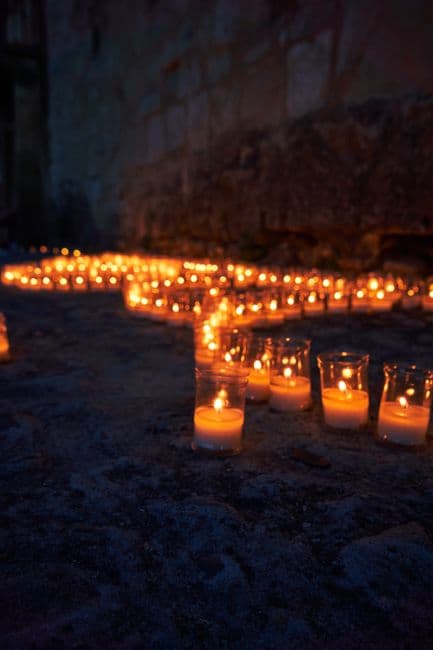 Evento: Concierto de las Velas de Pedraza, Pedraza