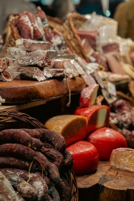 Feria: Concurso de Quesos de los Beyos (Ponga), Ponga