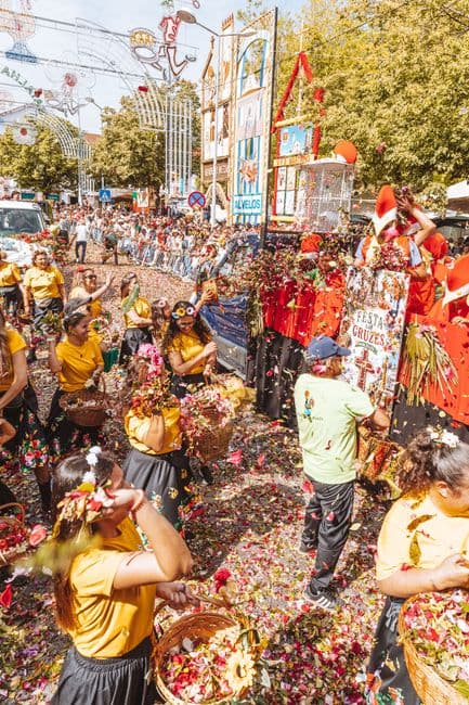 Fiesta patronal: Corpus Christi de Oñati, Oñati