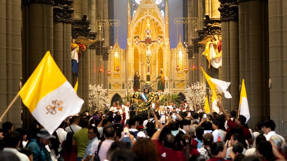 Fiesta patronal: Corpus Christi de Palma, Palma