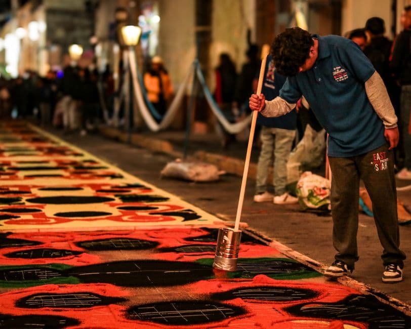 Fiesta patronal: Corpus Christi de Ponteareas, Ponteareas