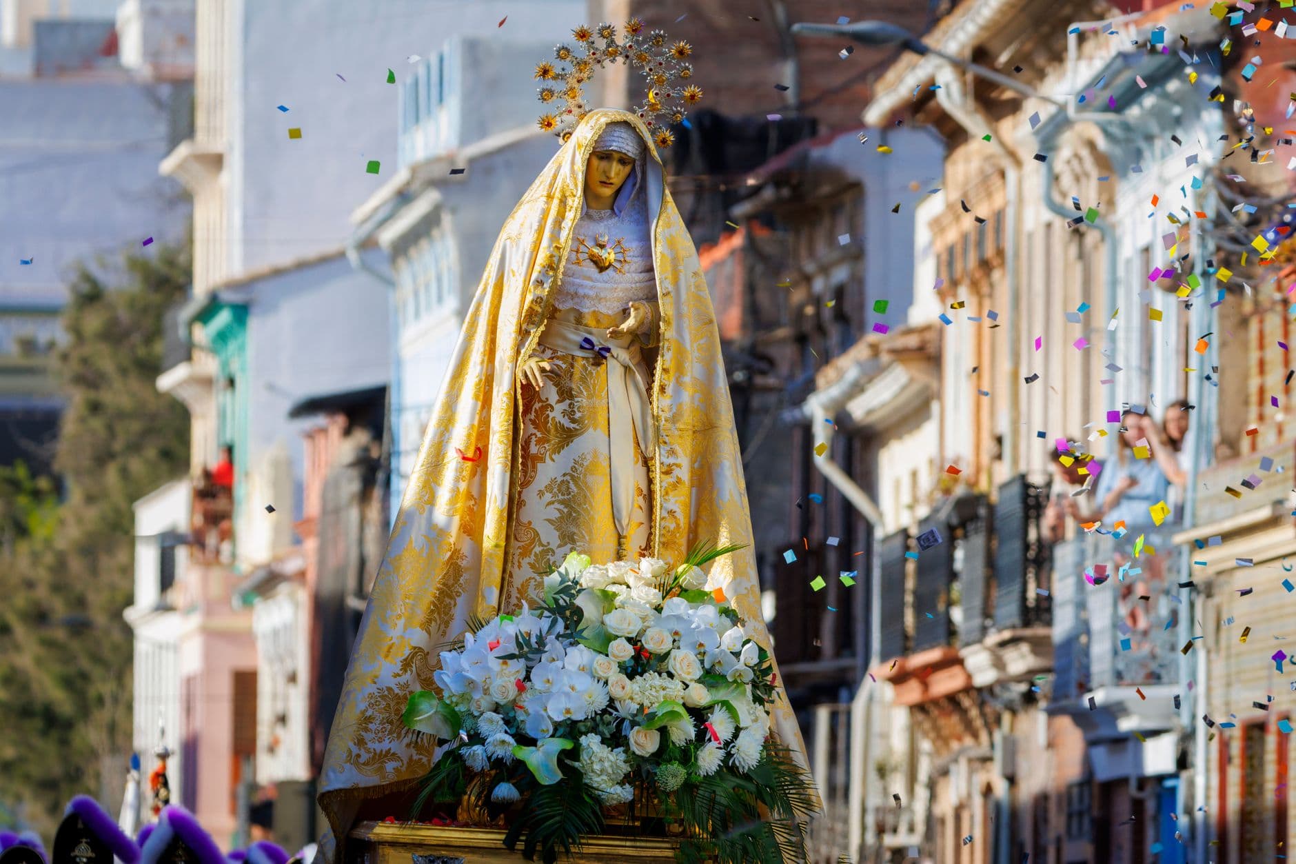 Fiesta patronal: Corpus Christi de Villacarrillo 2026