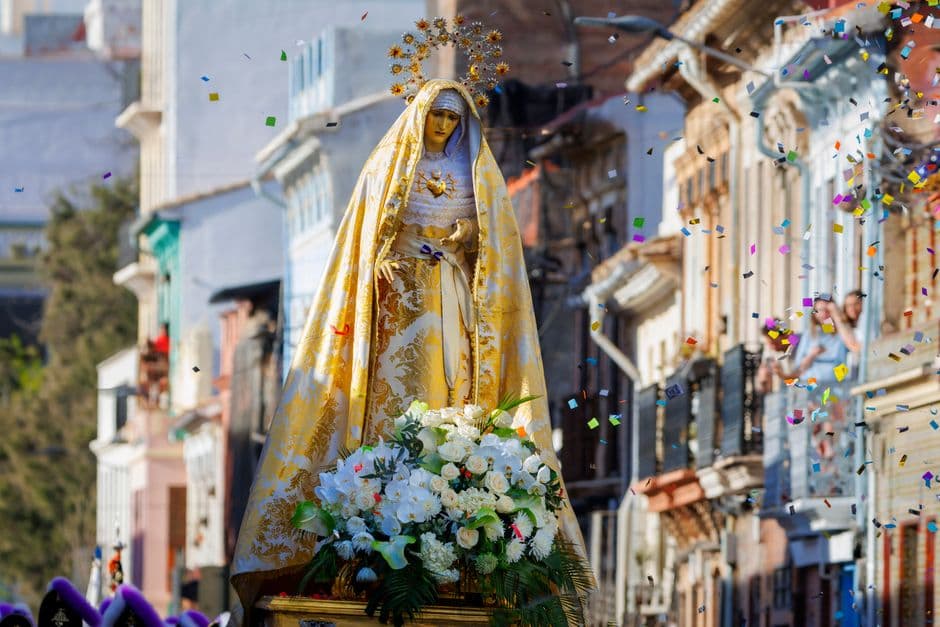Fiesta patronal: Corpus Christi de Villacarrillo, Villacarrillo
