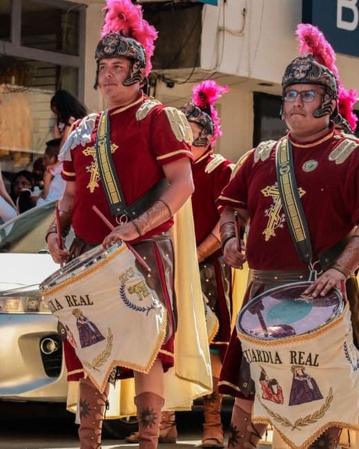 Fiesta patronal: Corpus Christi y Fiesta de los Sagrados Corporales de Daroca, Daroca