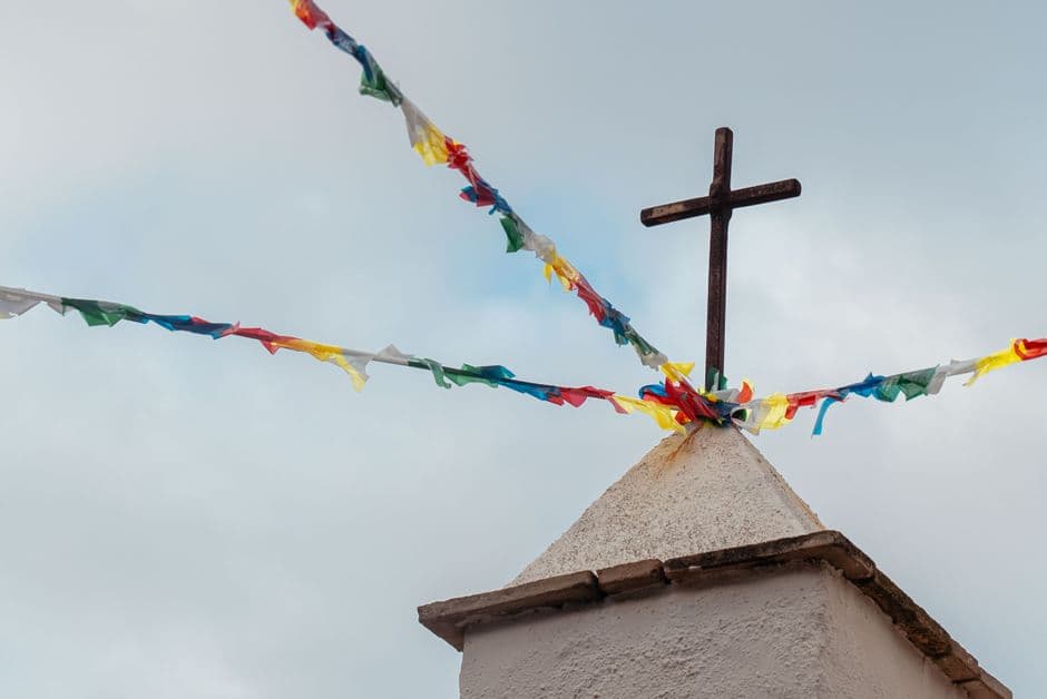 Fiesta patronal: Cruces de Mayo de Burriana, Burriana