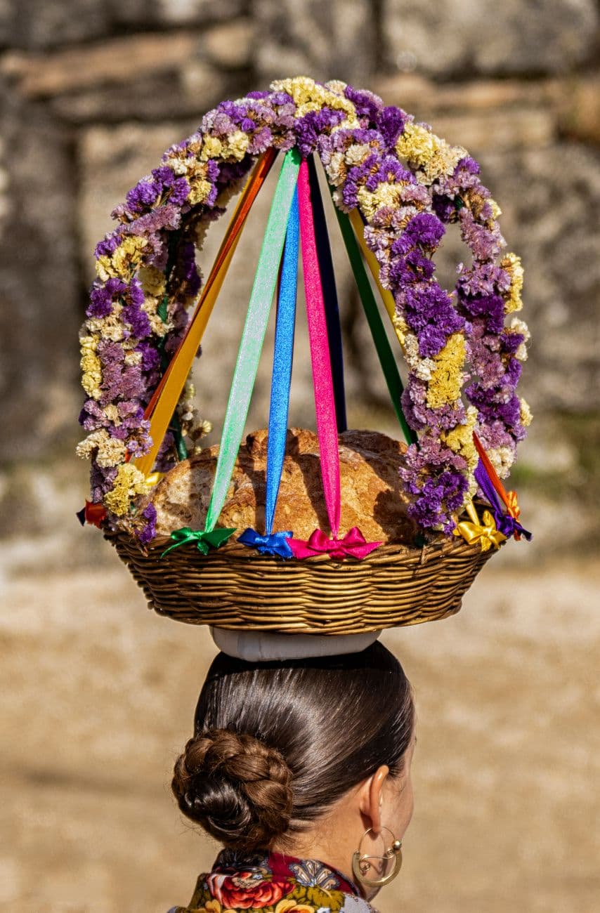 Fiesta patronal: Danza de San Sebastián de Aldán 2026