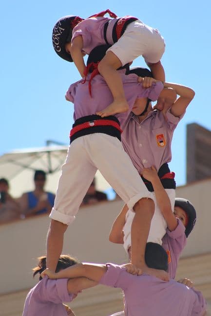 Fiesta patronal: Danza de Tauste y fiestas de San Miguel y la Virgen de Sancho Abarca, Tauste