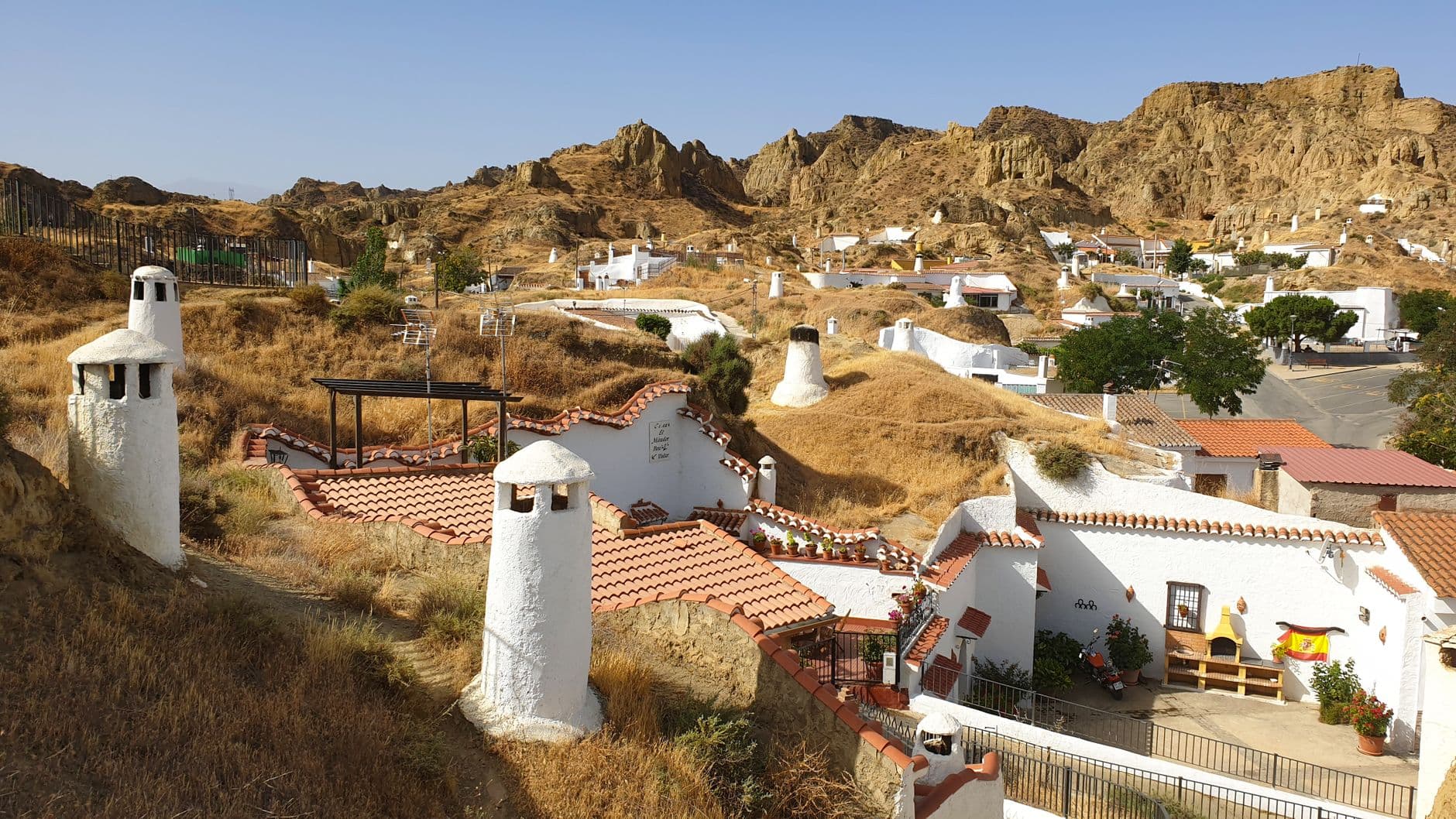 Fiesta patronal: El Cascamorras (Guadix) 2026