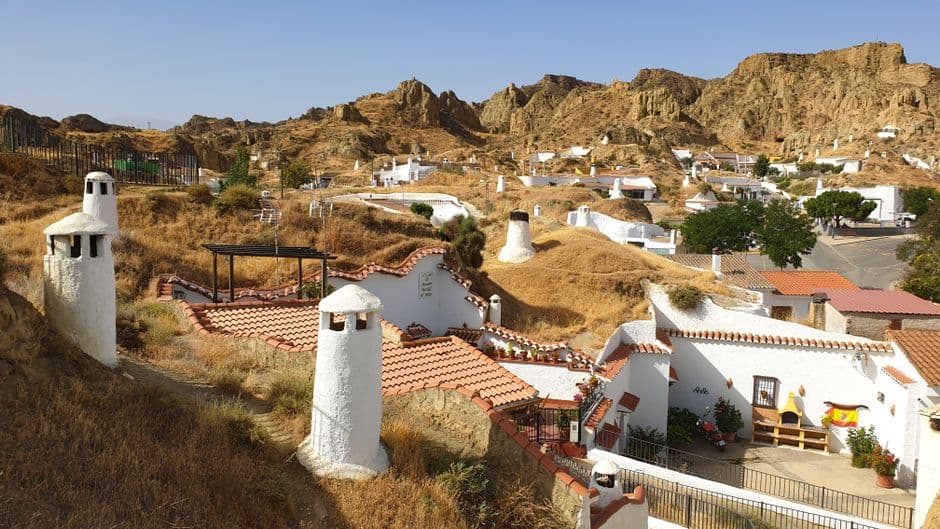 Fiesta patronal: El Cascamorras (Guadix), Guadix