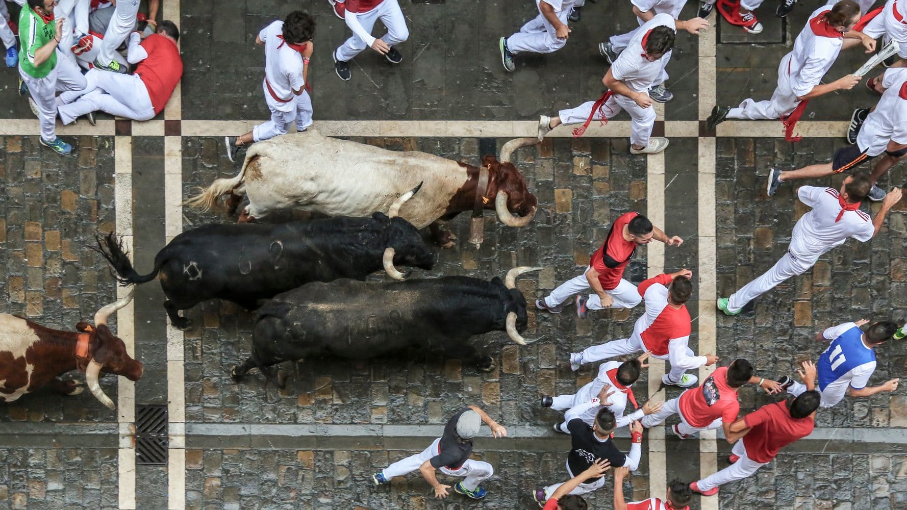 Fiesta patronal: Encierros de Oropesa del Mar, Oropesa del Mar