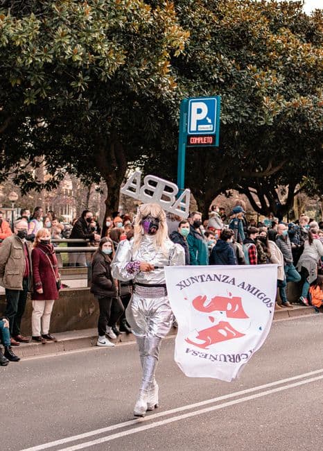 Fiesta: Entroido de Xinzo de Limia, Xinzo de Limia