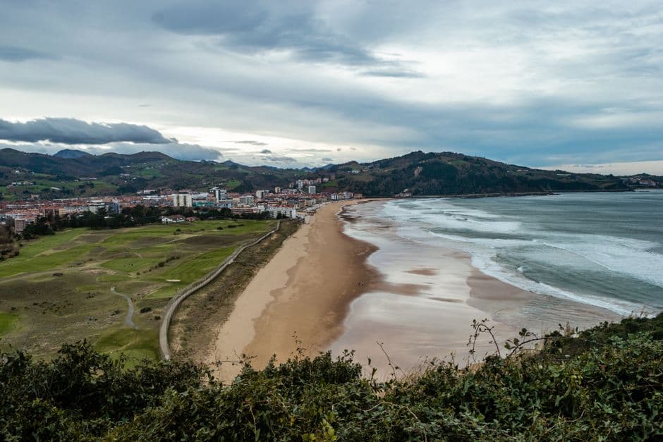 Fiesta: Euskal Astea de Zarautz, Zarautz