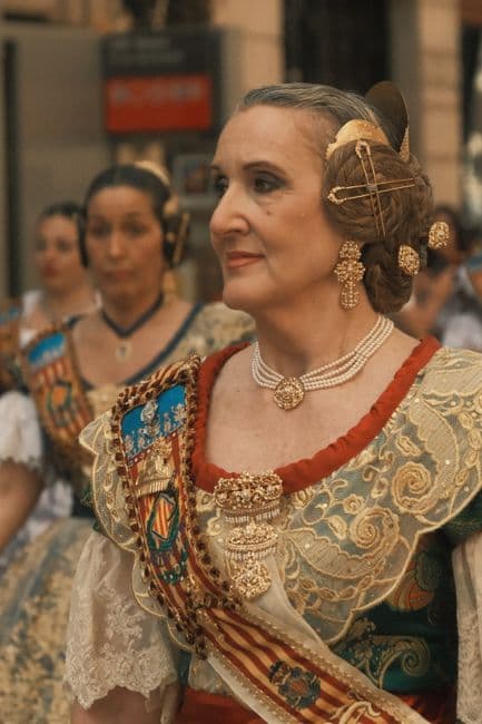 Fiesta patronal: Exaltación del Traje Ansotano en Ansó, Ansó