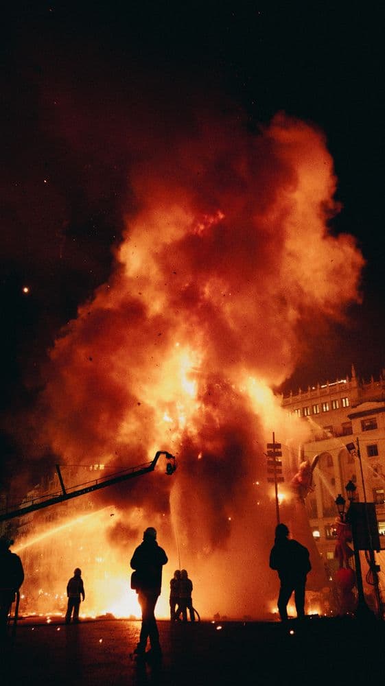 Fiesta: Fallas de Alboraya, Alboraya