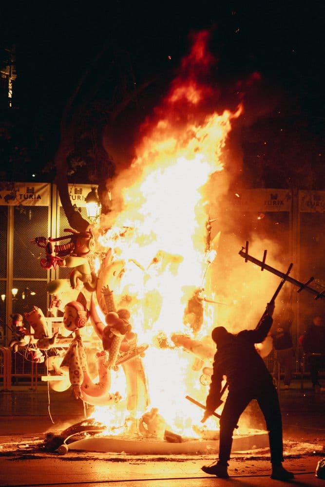 Fiesta: Fallas de Benicarló, Benicarló