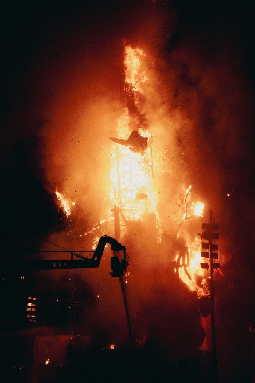 Fiesta: Fallas de Elda 2026