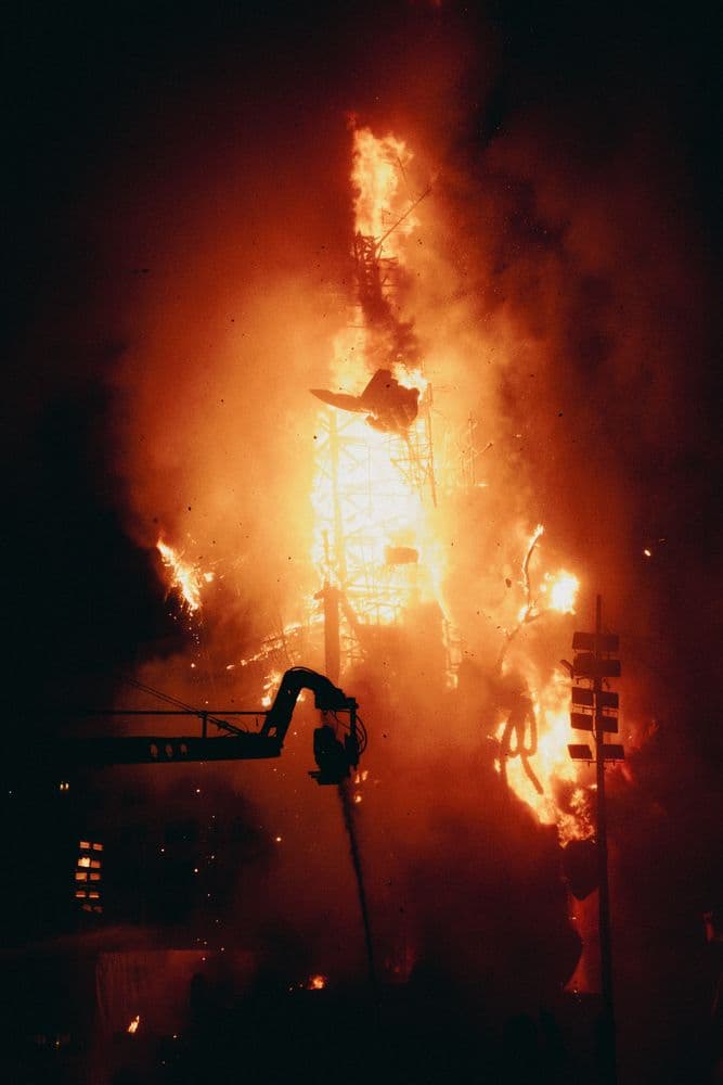 Fiesta: Fallas de Elda, Elda