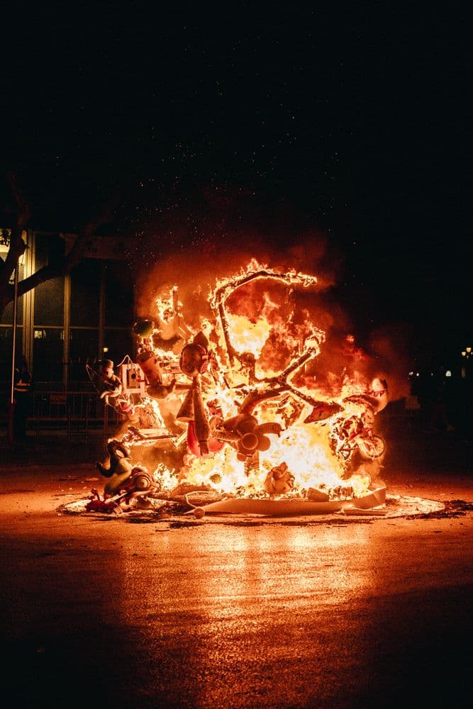 Fiesta: Fallas de Paiporta, Paiporta