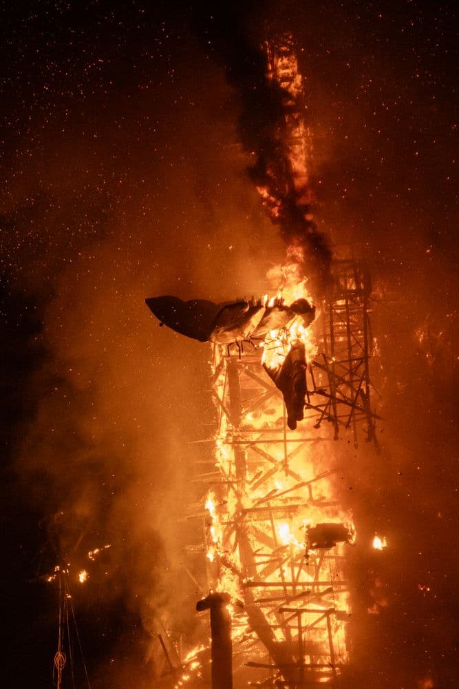 Fiesta: Fallas de Vall de Uxó, La Vall d'Uixó