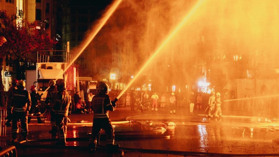Fiesta: Fallas de Xàtiva, Xàtiva