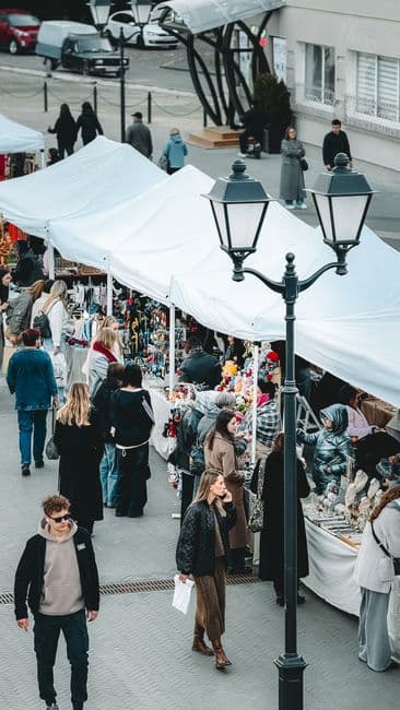 Mercadillo: Feira Franca de Pontevedra, Pontevedra