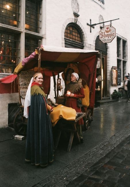 Mercadillo: Feira Franca Medieval de Betanzos, Betanzos