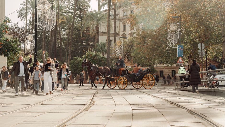 Feria: Feria de Almería, Almería