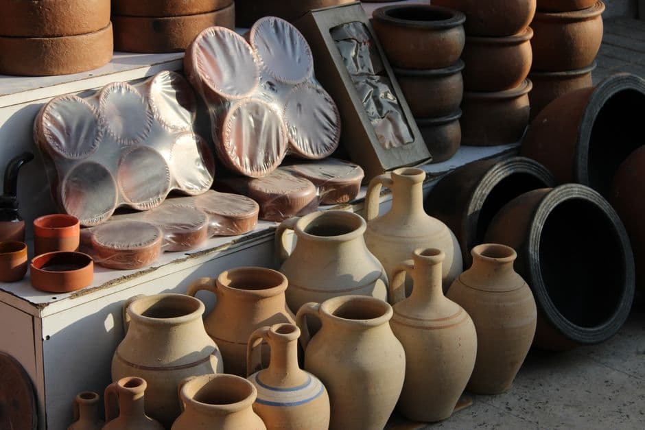 Mercadillo: Feria de Artesanía de Ribadesella, Ribadesella