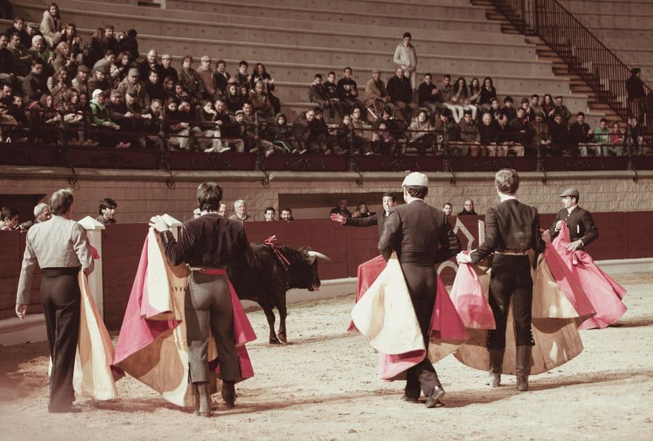 Feria: Feria de Burgos (Feria Taurina y Ferial de los Sampedros), Burgos