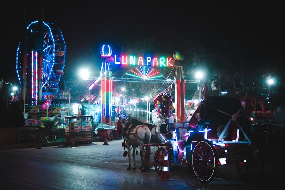 Fiesta: Feria de la Virgen de la Fuente, Munera