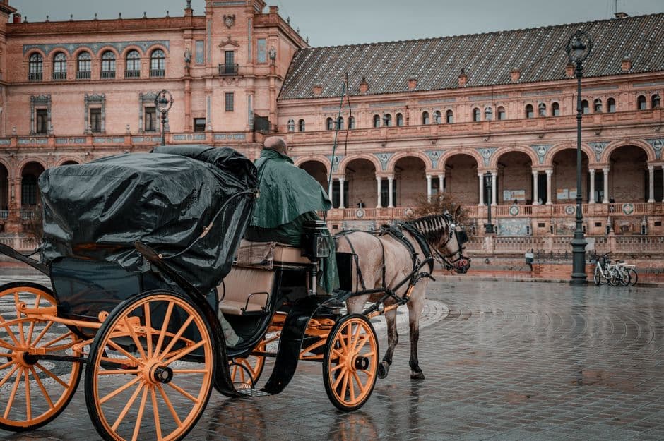 Feria: Feria de San Lucas de Jaén, Jaén