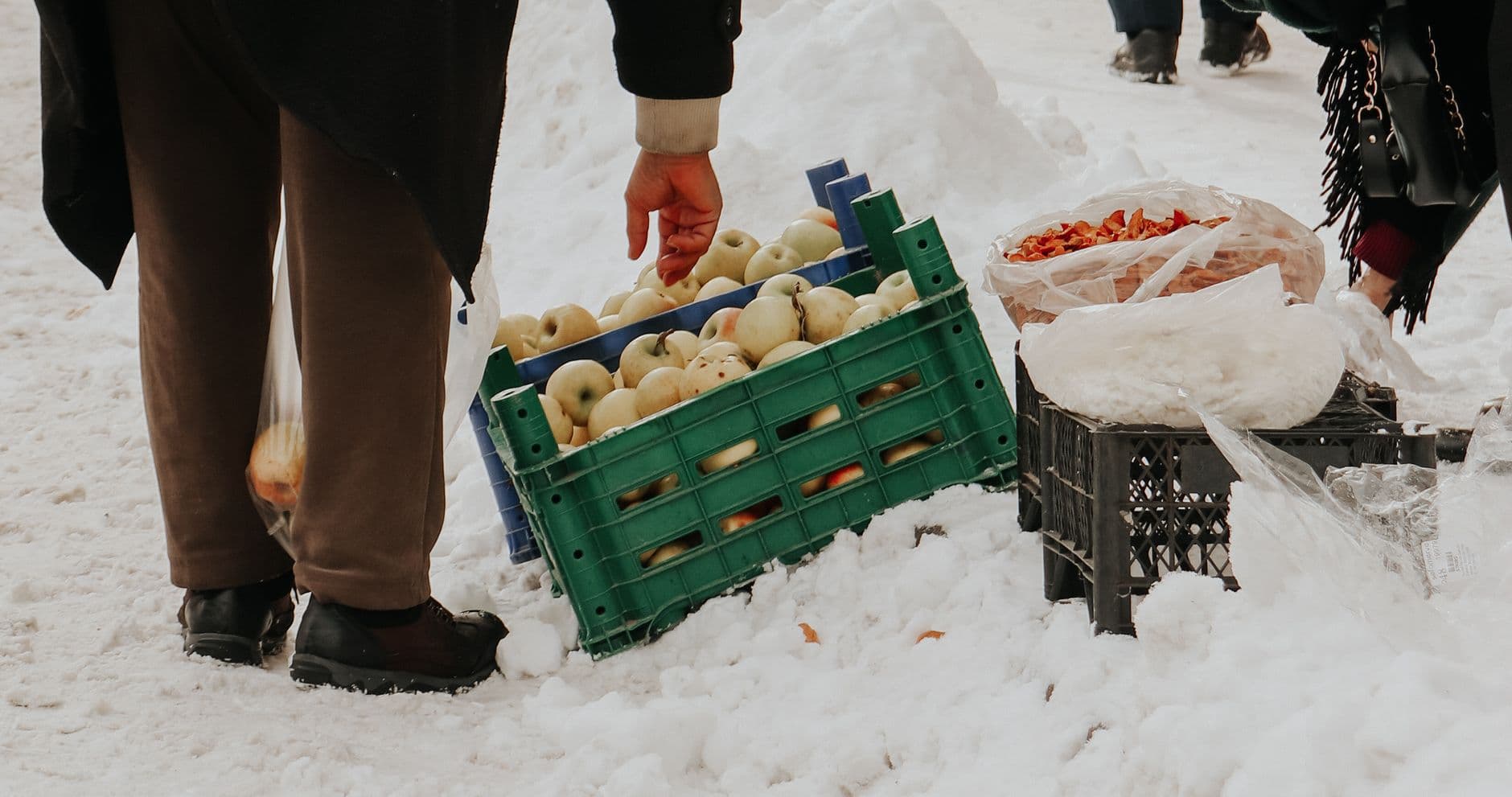 Mercadillo: Feria de Santo Tomás de Bilbao 2026